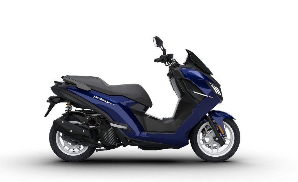 Peugeot Pulsion 125 Evo